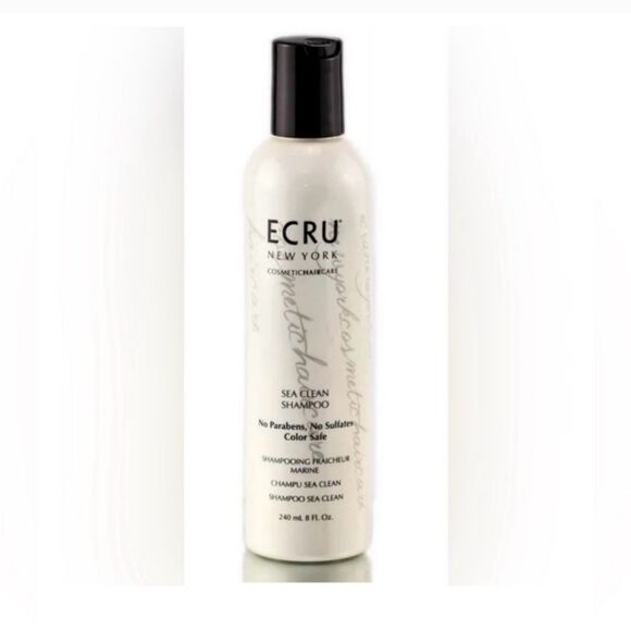 ECRU New York Sea Clean Shampoo 8 oz - Picture 2 of 10